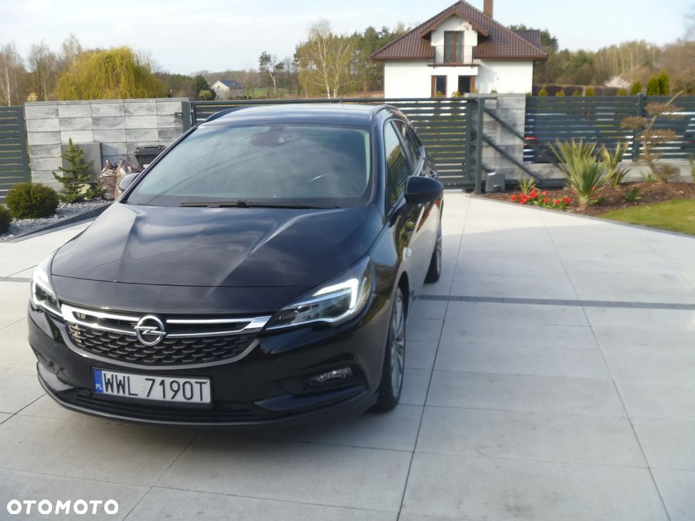 Opel Astra - 18