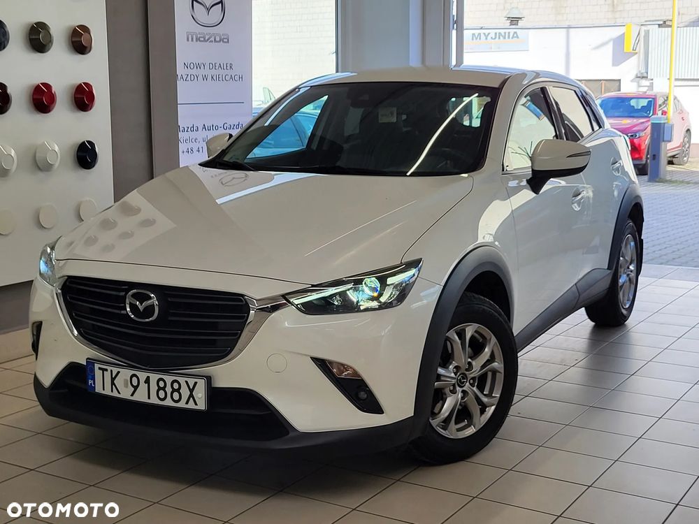 Mazda CX-3 2.0 SkyEnergy - 2
