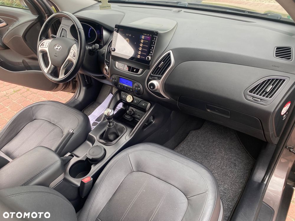Hyundai ix35 - 13