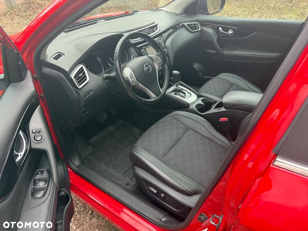 Nissan Qashqai 1.2 DIG-T Tekna Xtronic - 11