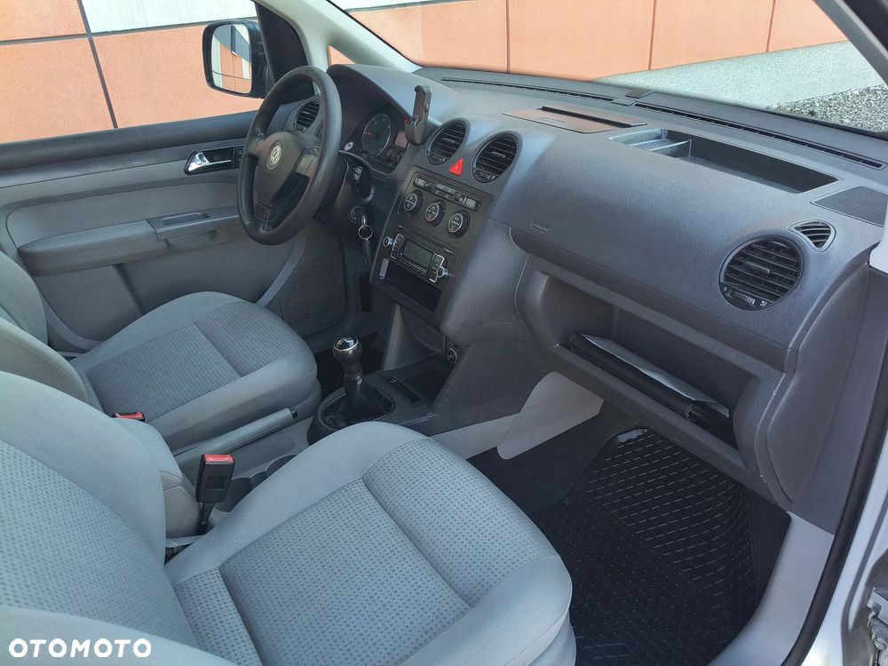 Volkswagen Caddy 1.9 Life Family (5-Si.) - 10