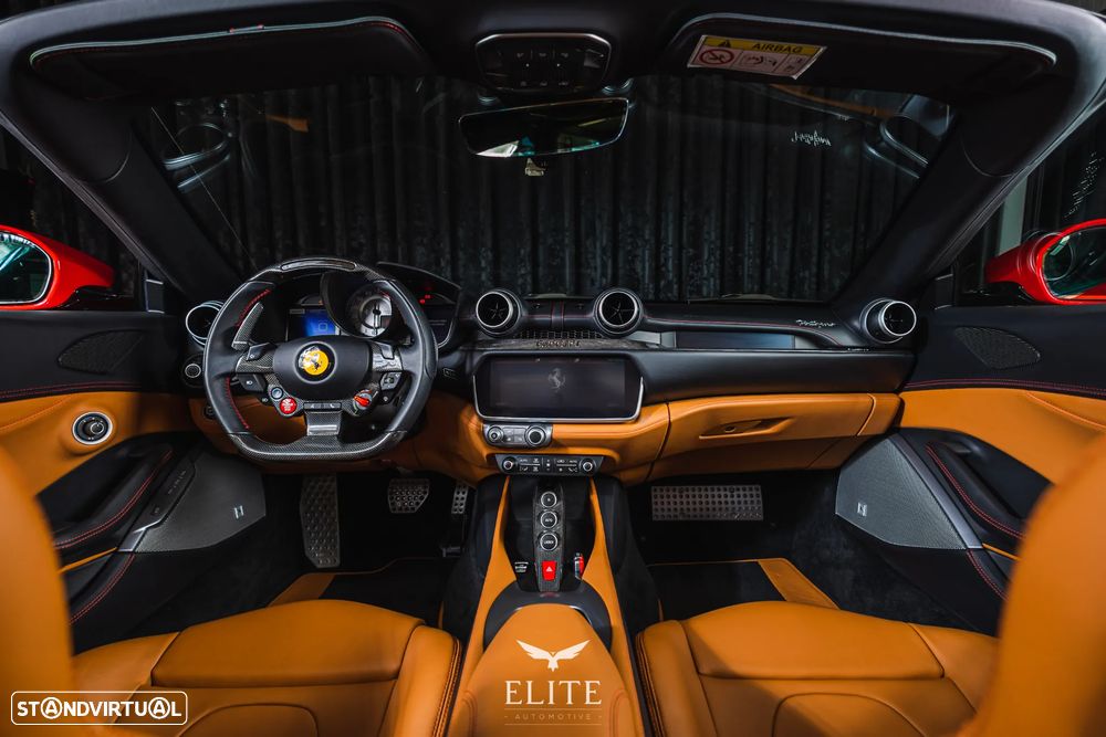 Ferrari Portofino 3.9 Twin-Turbo V8 - 17