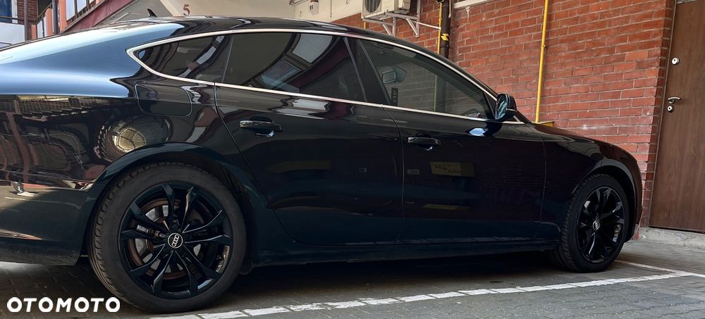 Audi A5 Sportback 1.8 TFSI - 10