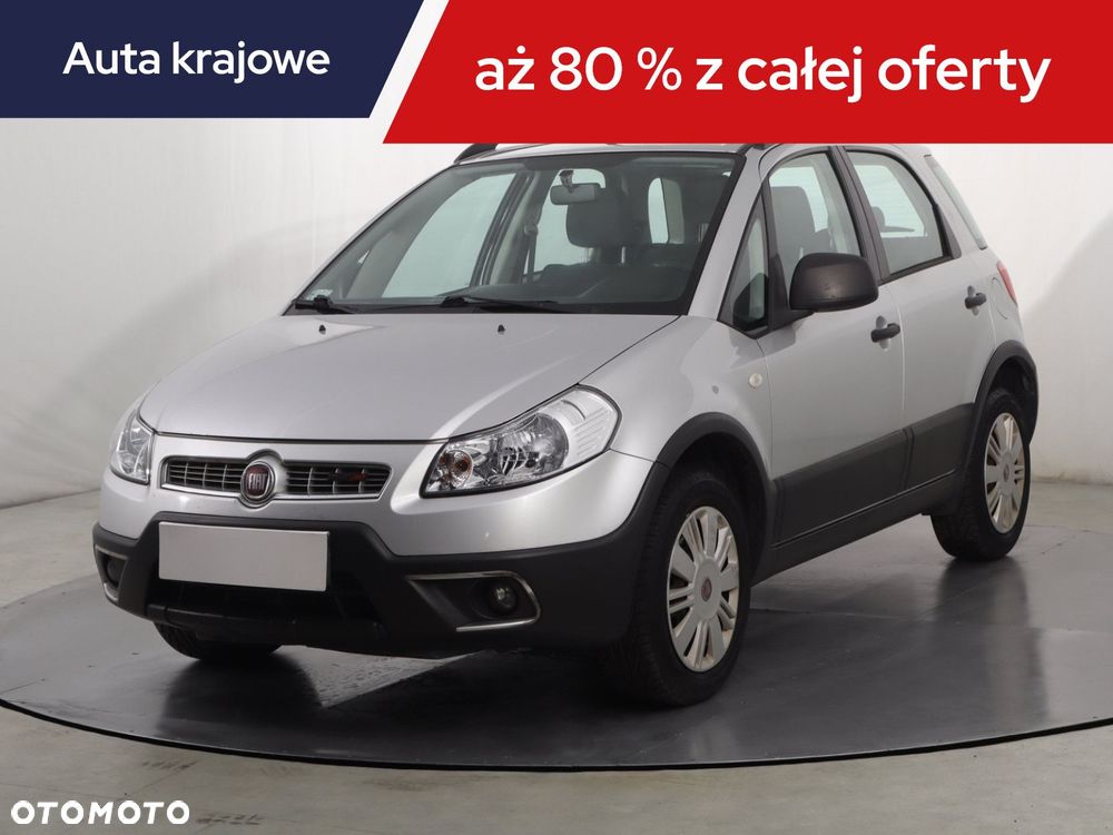 Fiat Sedici - 3