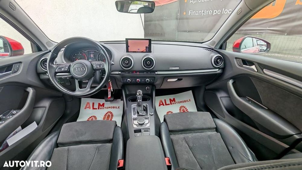 Audi A3 Sportback 2.0 TDI (clean diesel) S tronic S line Sportpaket - 3