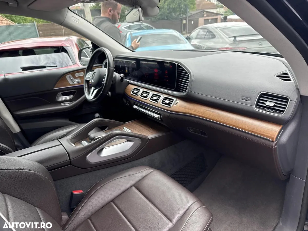 Mercedes-Benz GLE 400 d 4MATIC - 16