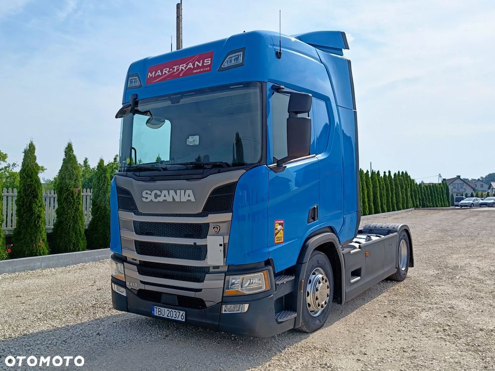 Scania R410 - 1