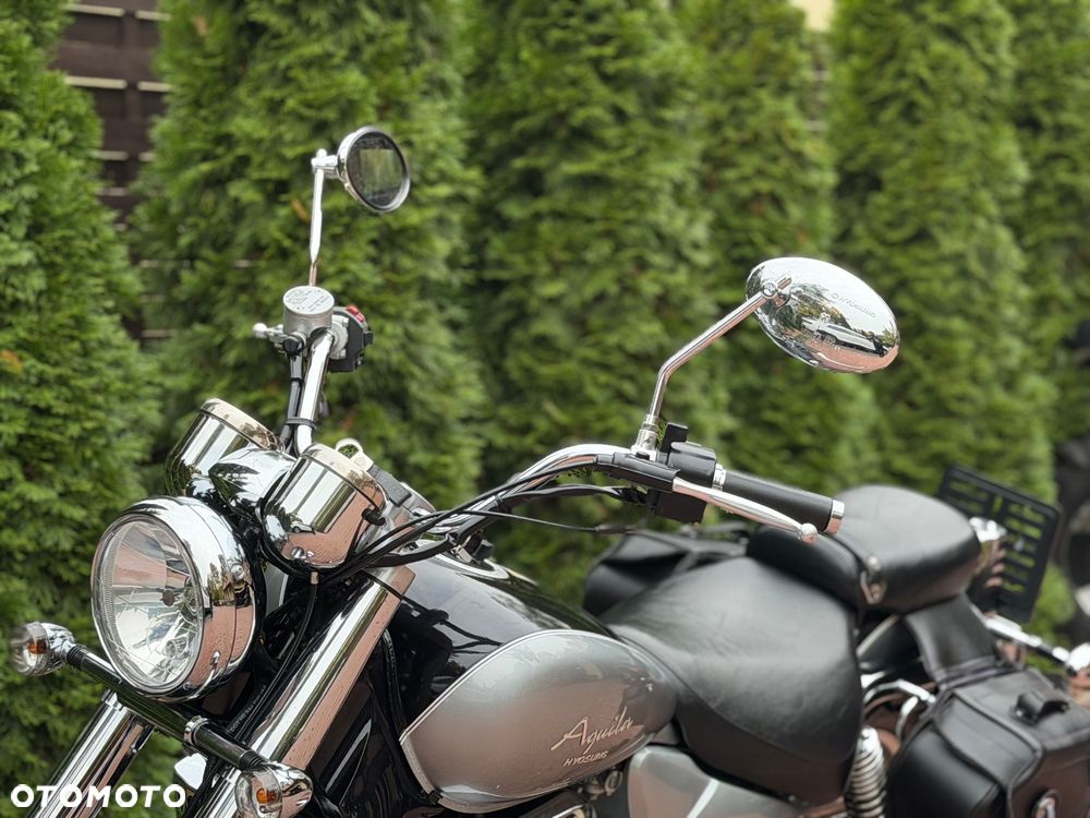 Hyosung GV - 18