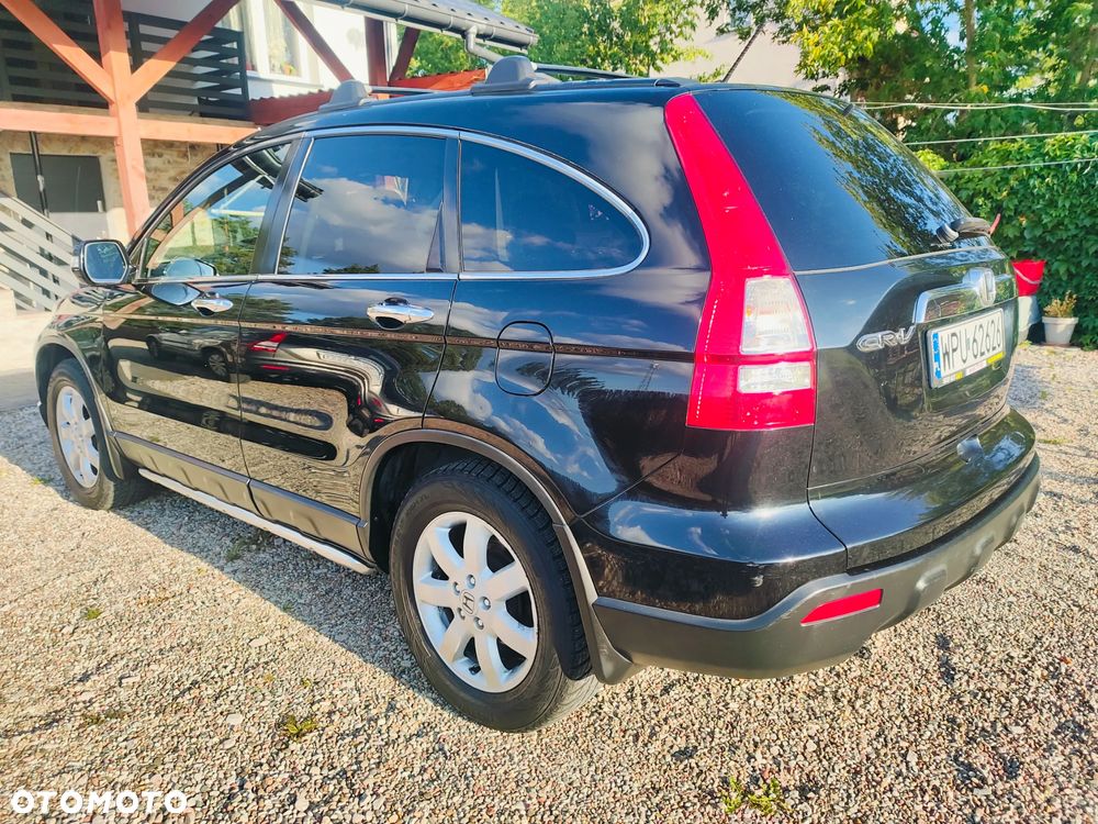 Honda CR-V 2.0 Elegance S&L - 5