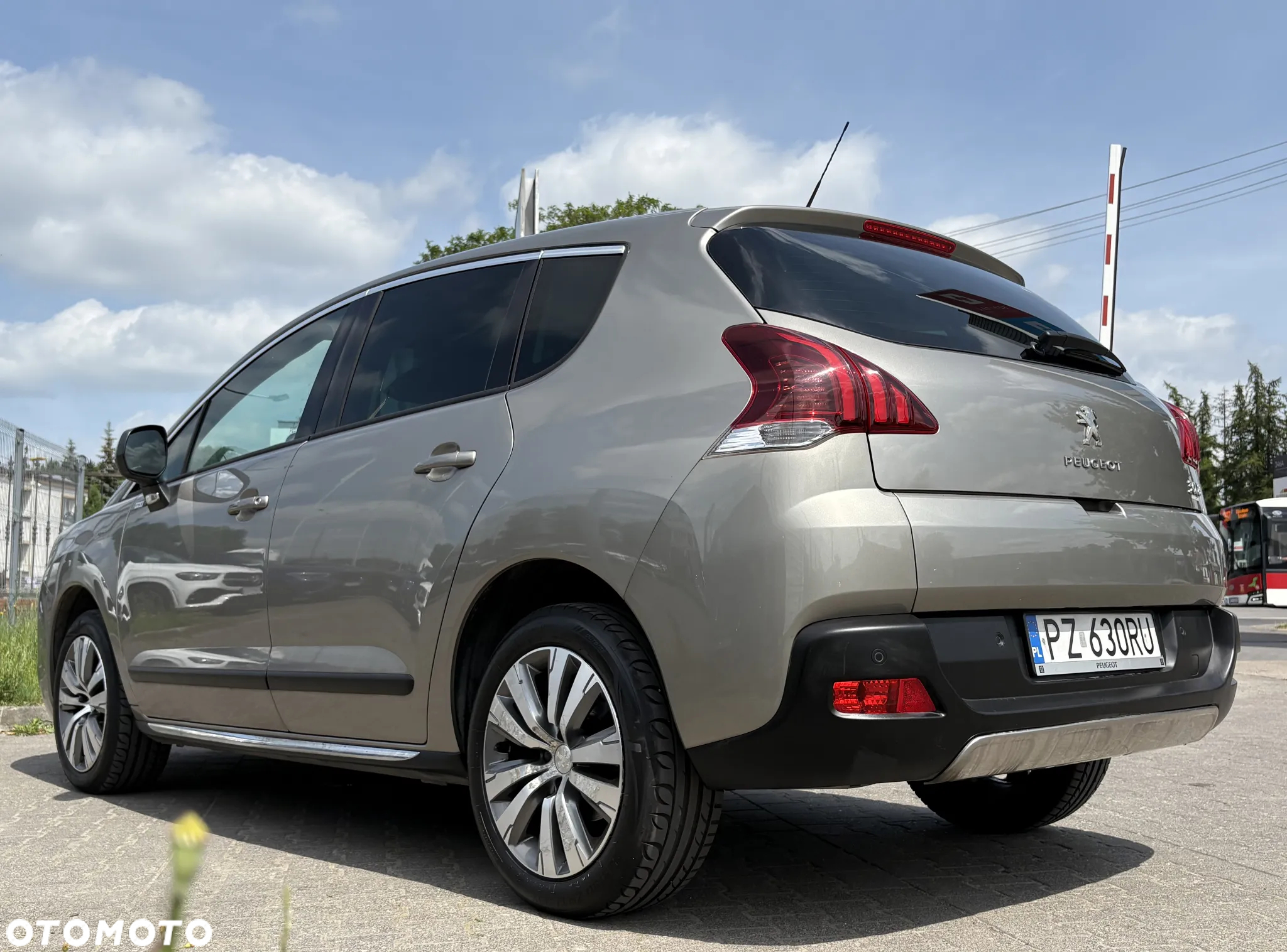 Peugeot 3008 1.2 PureTech Active - 7