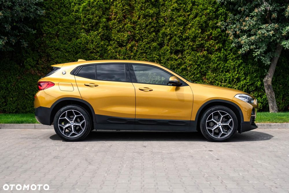 BMW X2 sDrive18i GPF Advantage - 9