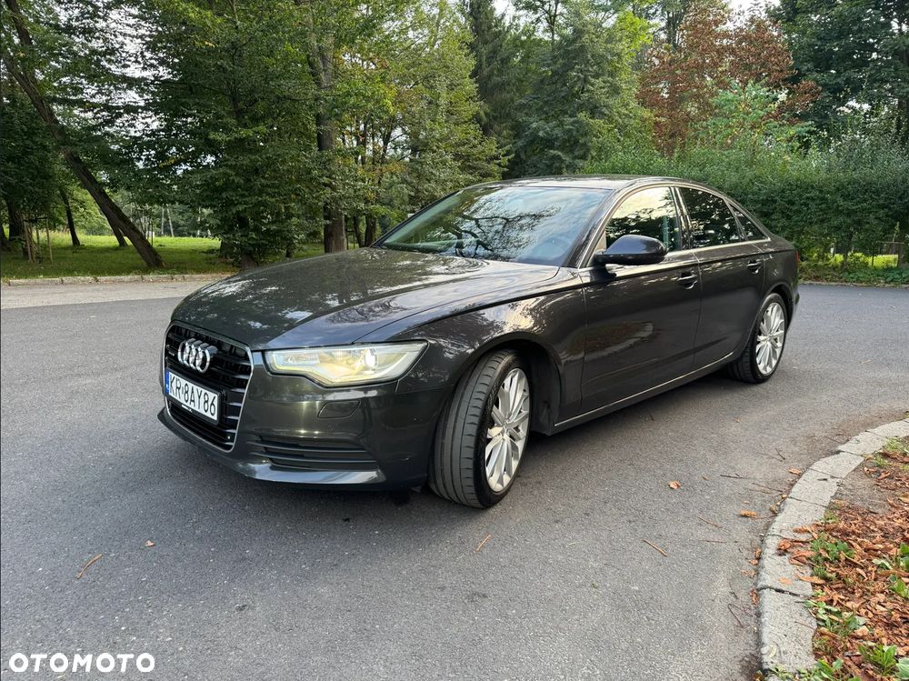 Audi A6 Limousine - 4