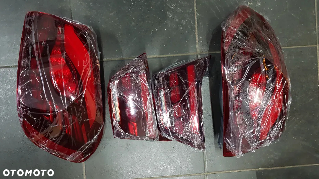 Lampy led cs gts oled bmw f82 m4 f32 f36 - 7