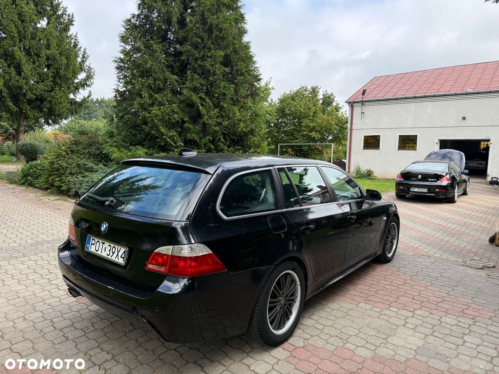 BMW Seria 5 530xd - 4