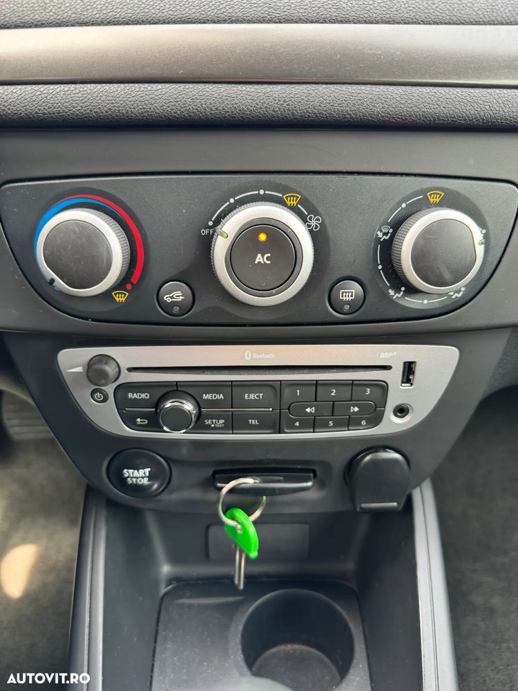 Renault Megane 1.5 dCi Eco2 Expression - 14