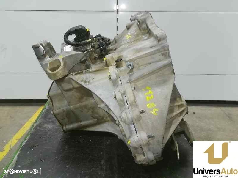 CAIXA VELOCIDADES CITROEN C4 GRAND PICASSO II 2014 -20DR28 - 4