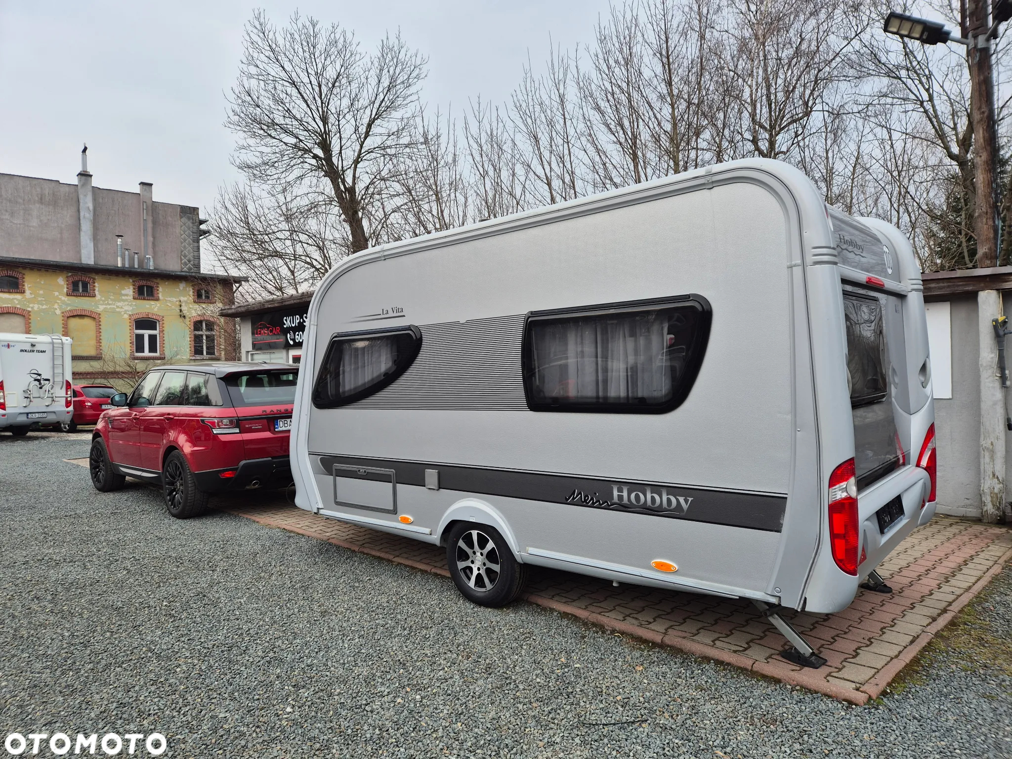 Hobby 400 SFE LA VITA - 5