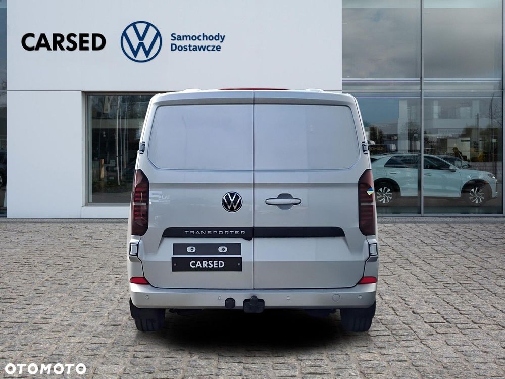 Volkswagen Transporter Furgon Plus - 6