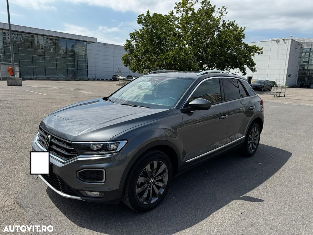 Volkswagen T-Roc 1.5 TSI DSG Sport - 7