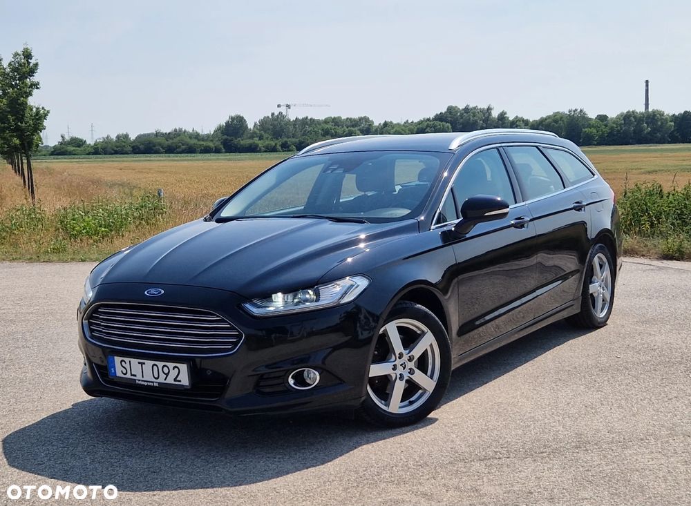 Ford Mondeo - 2