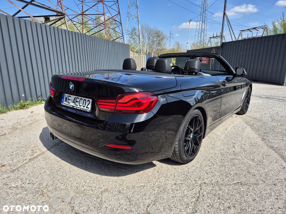 BMW Seria 4 420d Sport-Aut Advantage - 3