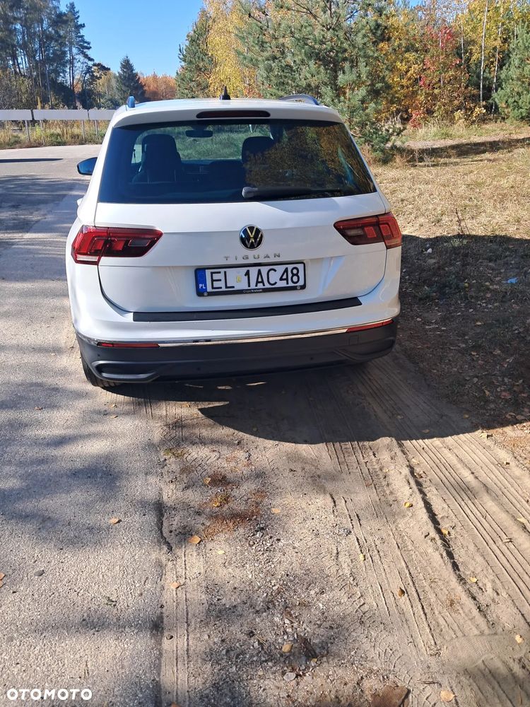 Volkswagen Tiguan 1.5 TSI EVO Comfortline - 12