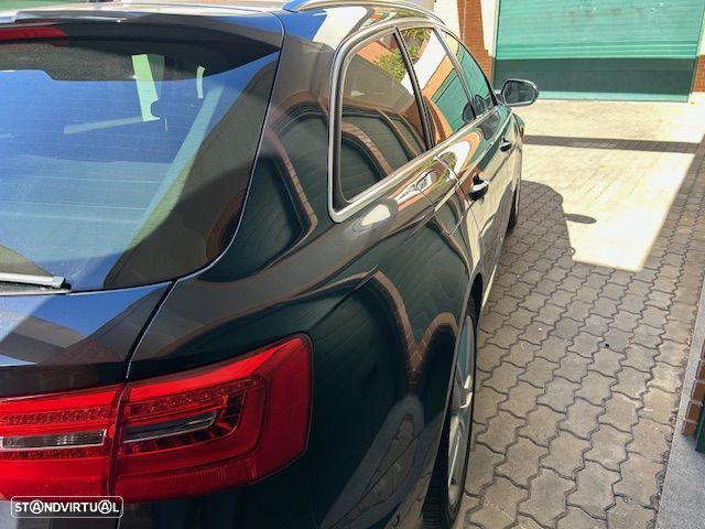 Audi A6 Avant 3.0 TDi V6 S-line Multitronic - 13