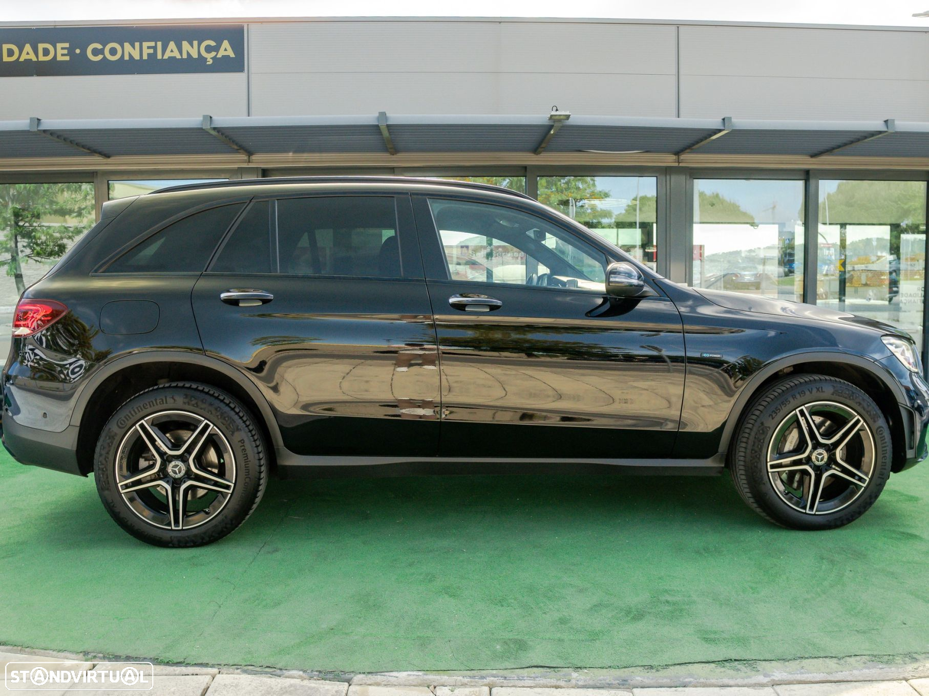 Mercedes-Benz GLC 300 de 4Matic - 9