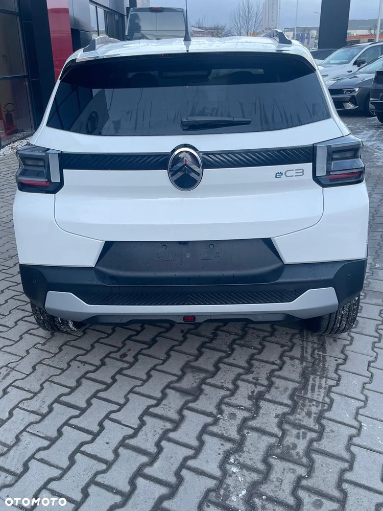 Citroën C3 EV113 Comfort Range 44.8kWh Max - 4