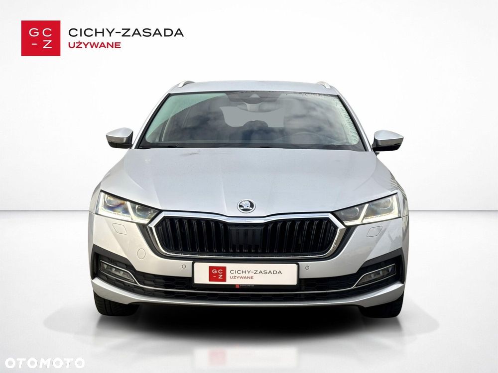 Skoda Octavia 1.4 TSI Plug-In Hybrid Style DSG - 8