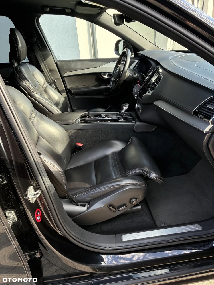 Volvo XC 90 D5 AWD Inscription 7os - 21
