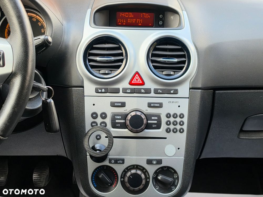 Opel Corsa 1.2 16V EcoFLEX Start-Stop 150 Jahre - 32