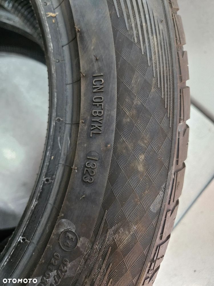 2 opony Norauto Prevensys 4 235/55r18 dot1323 7mm - 6