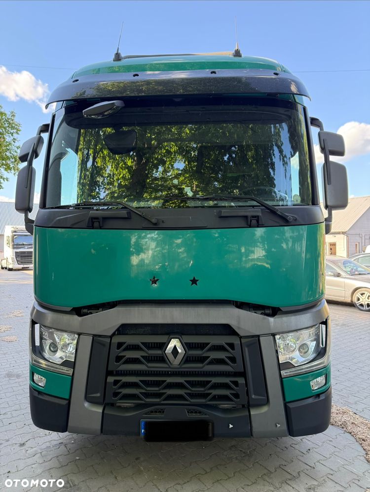 Renault T480 13 L Automat standard - 4