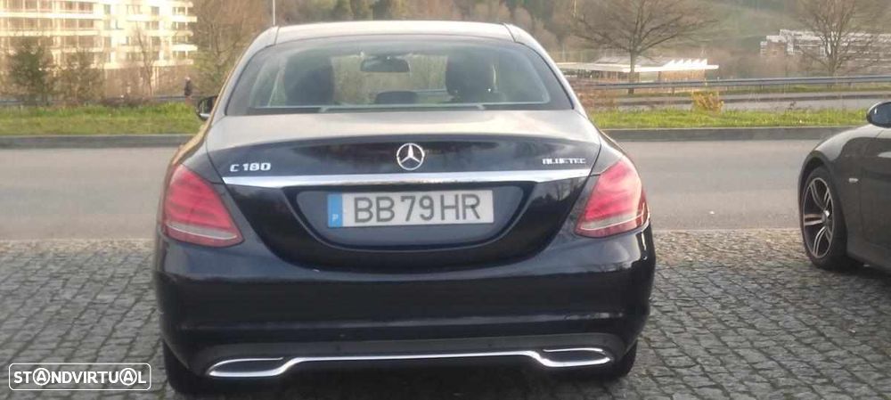 Mercedes-Benz C 180 (BlueTEC) d 7G-TRONIC - 2