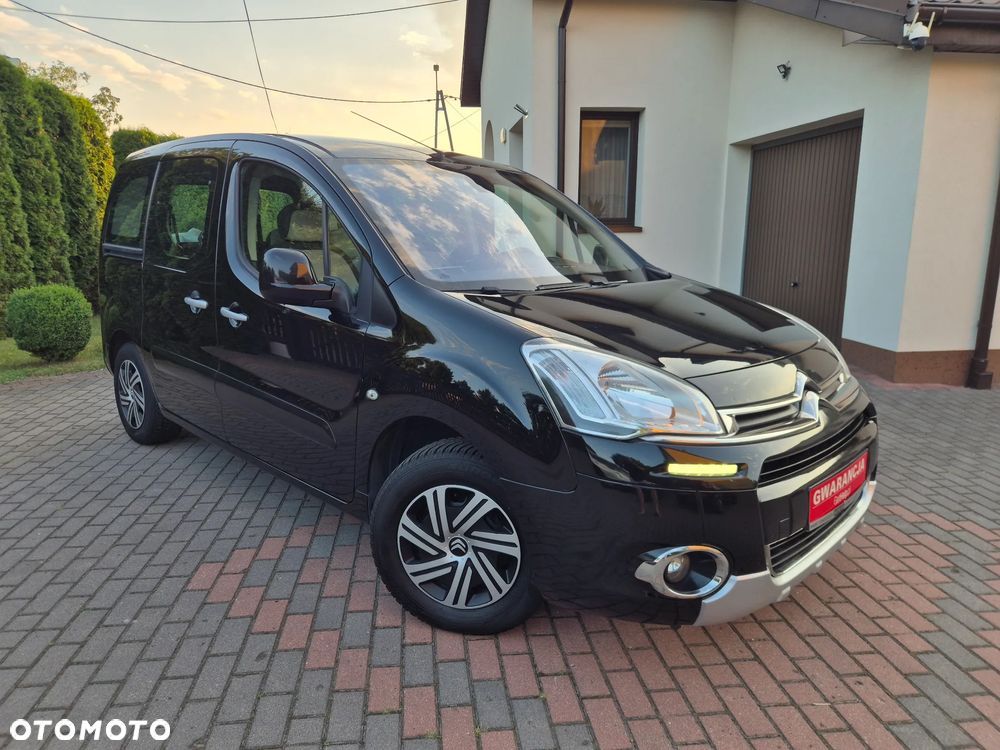 Citroën Berlingo - 3