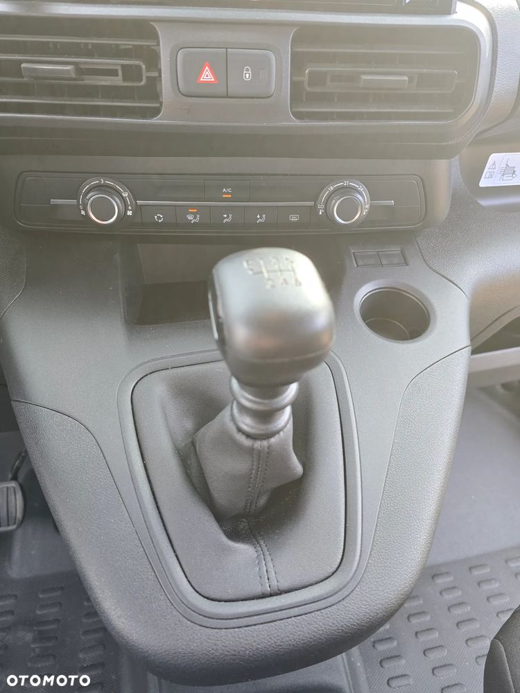 Opel Combo L2 (bryg.) - 9