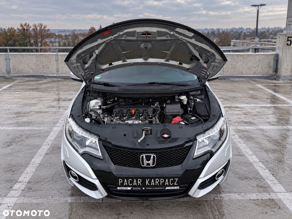 Honda Civic 1.8i-VTEC Sport - 13