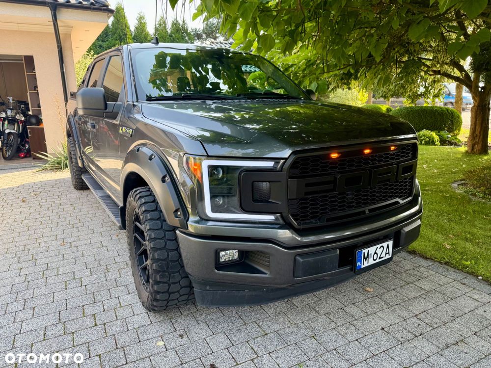 Ford F150 - 2