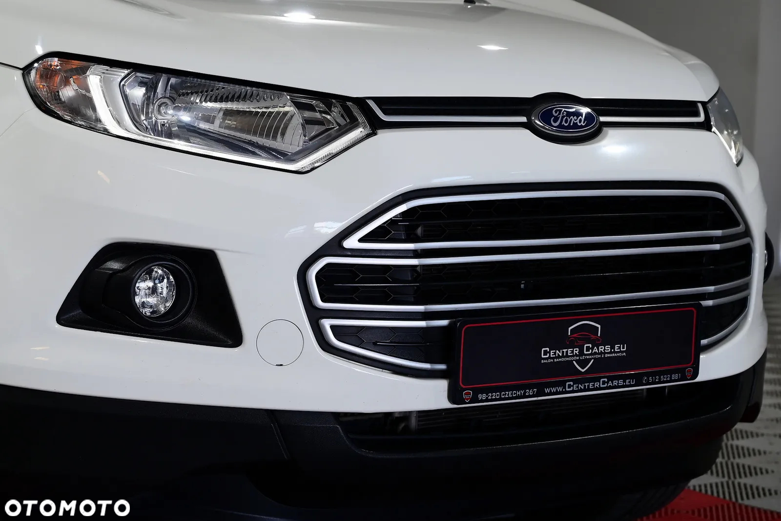 Ford EcoSport - 36