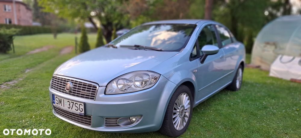 Fiat Linea 1.3 MJ 16V Dynamic - 19