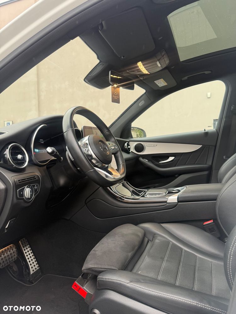 Mercedes-Benz GLC 200 d 4-Matic Business Edition - 9