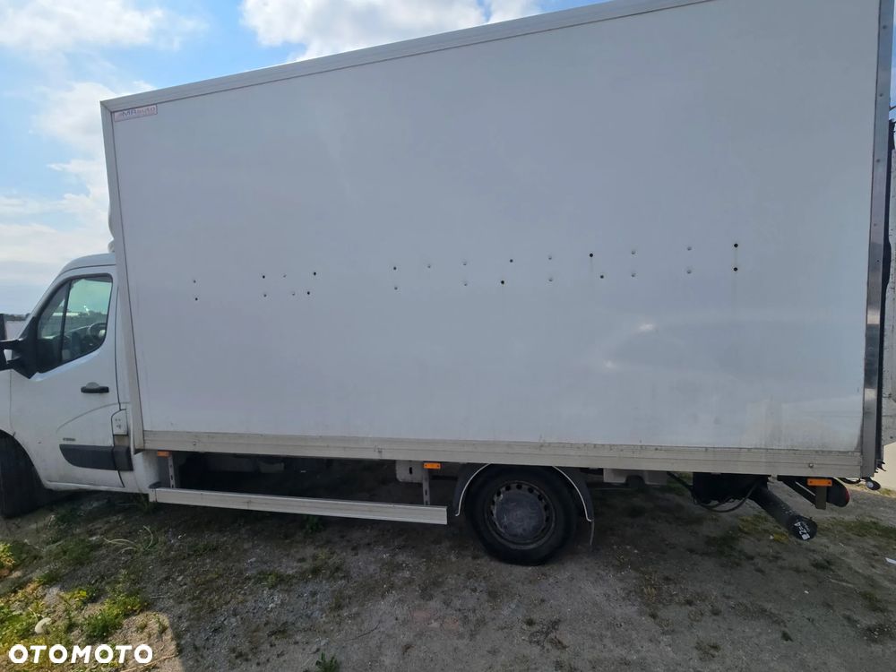 Opel Movano - 5