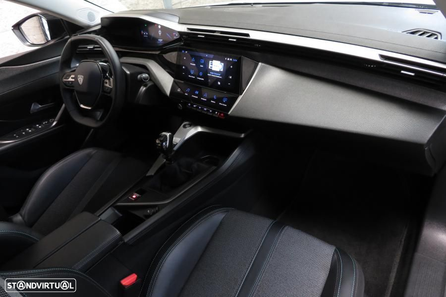 Peugeot 308 1.2 PureTech Allure Pack - 13