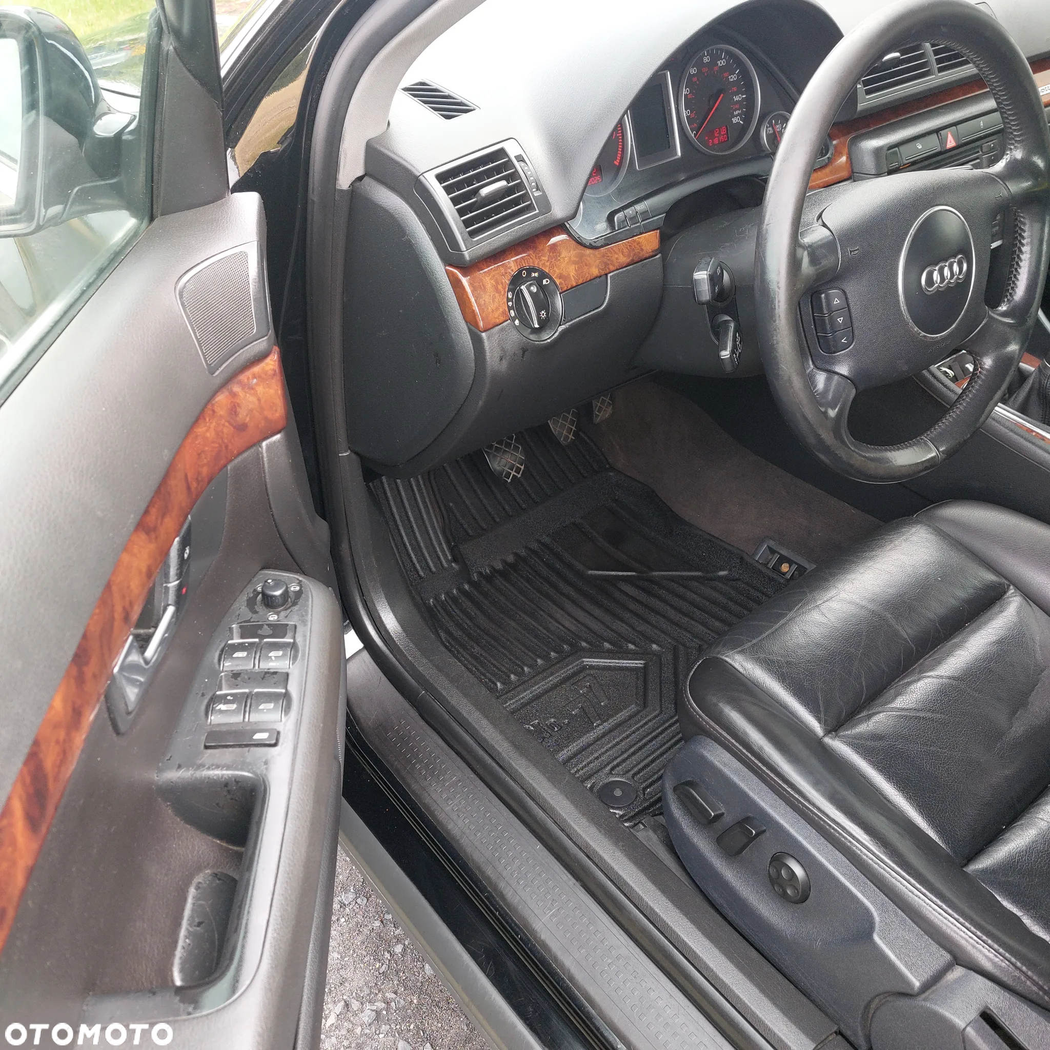 Audi A4 3.0 Quattro - 10