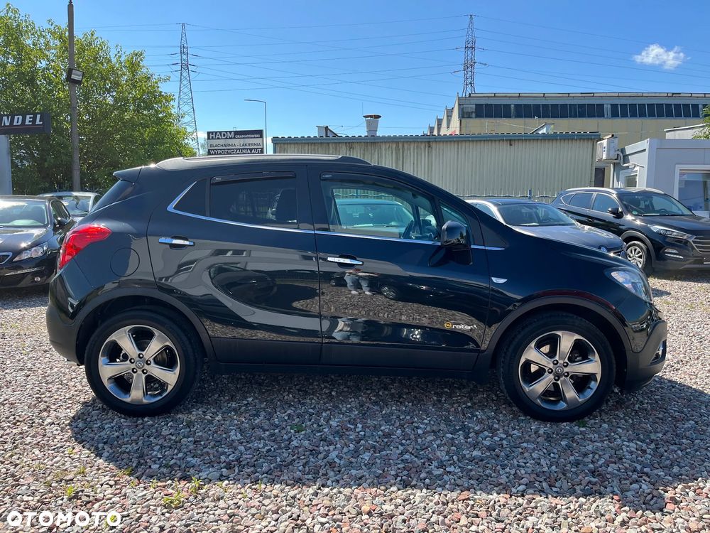 Opel Mokka - 3