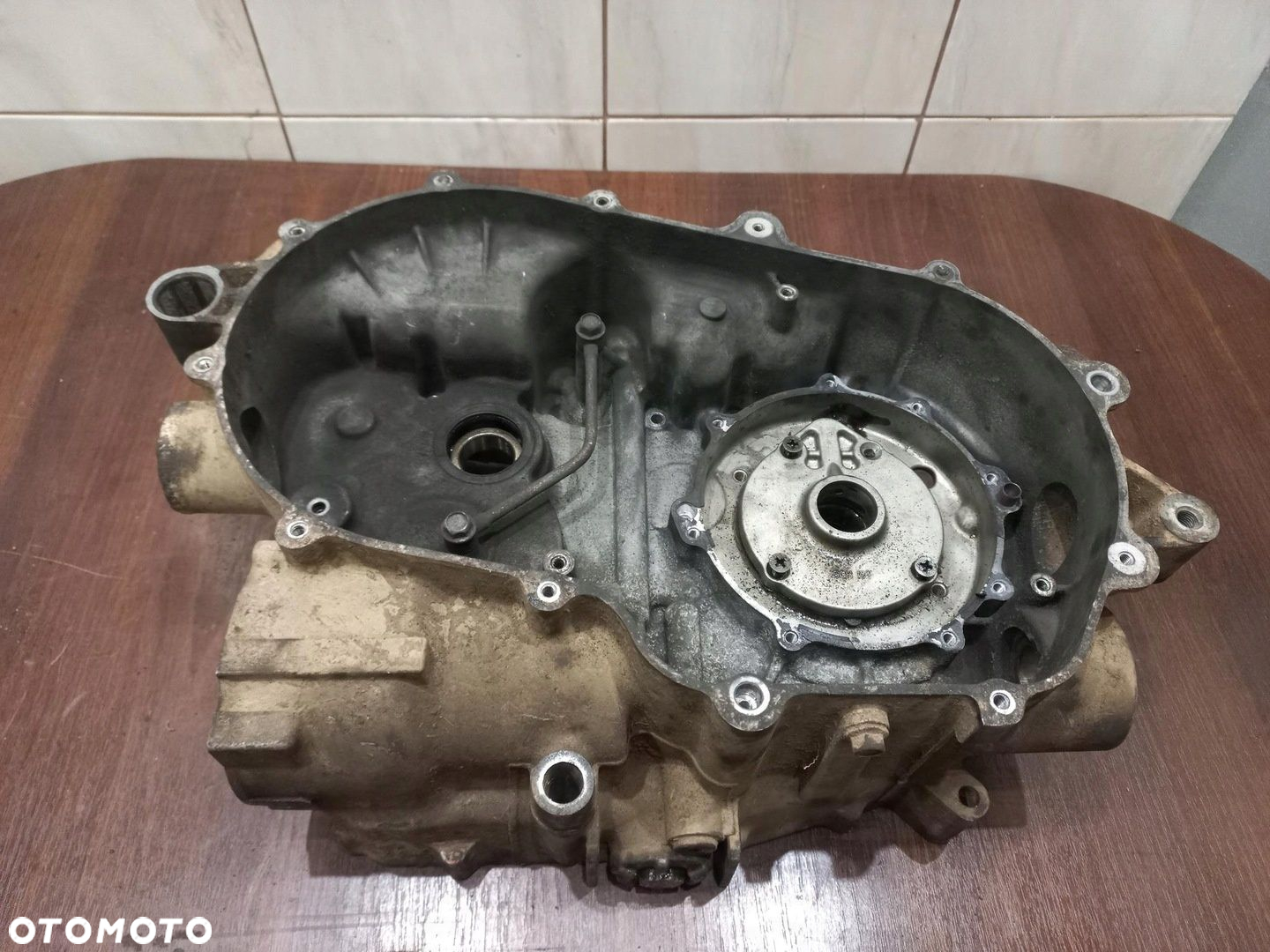 KARTERY BLOK SILNKA KPL YAMAHA KODIAK 400 - 10