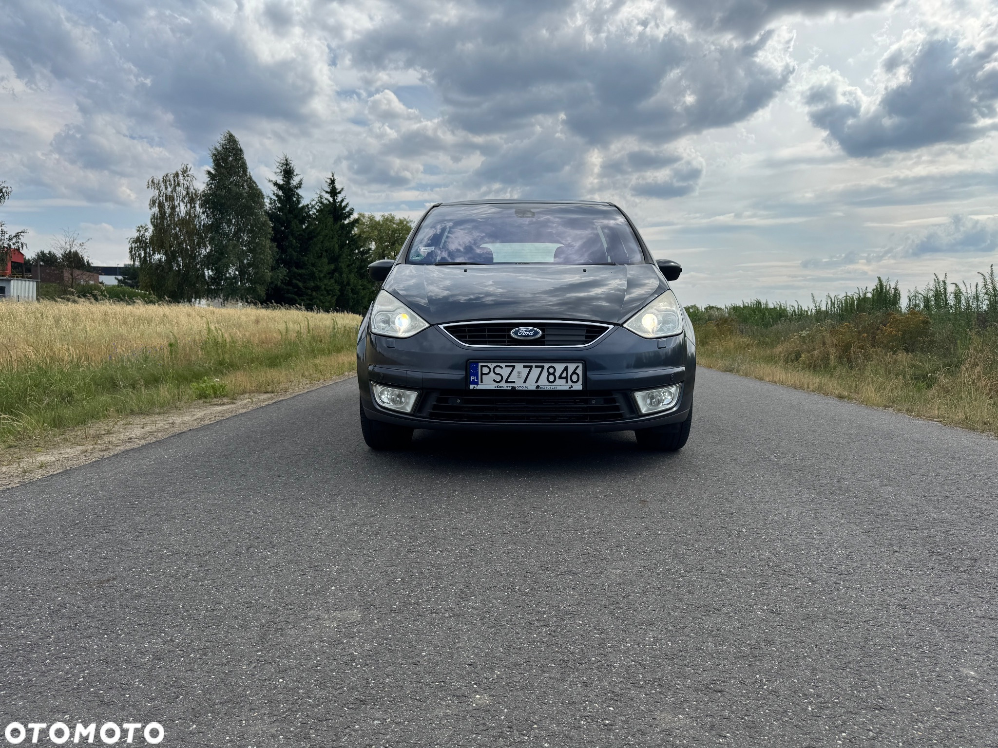 Ford Galaxy 2.2 TDCi Ghia - 5
