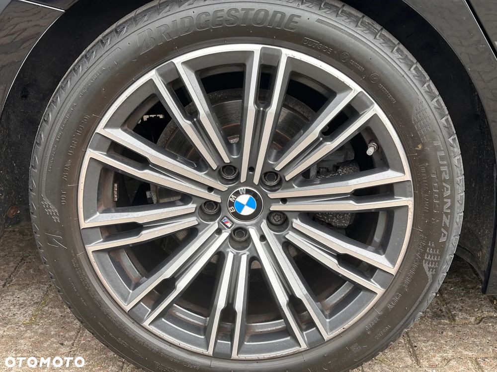 BMW Seria 3 320d xDrive M Sport Shadow sport - 6