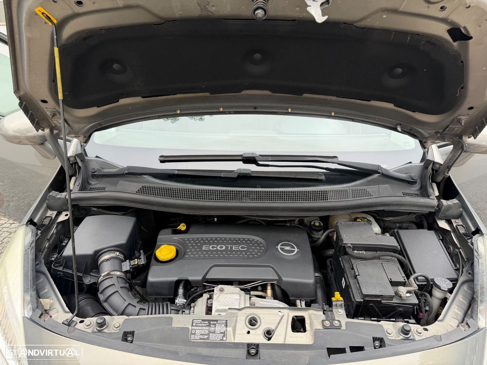 Opel Meriva 1.3 CDTI Cosmo - 26